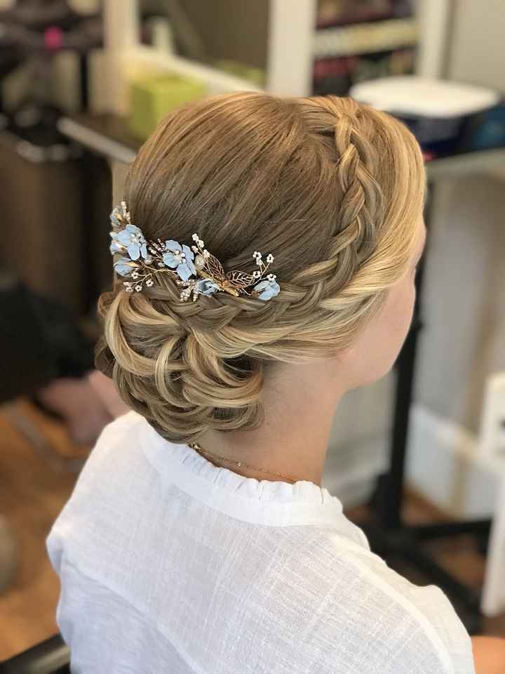 Hair & Makeup Trial - 1