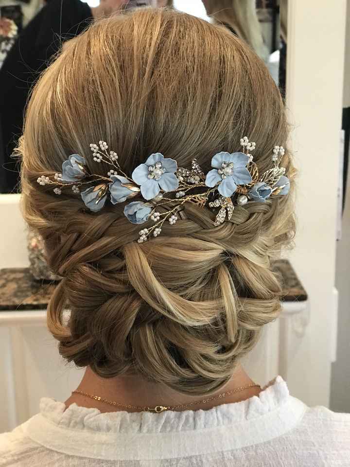 Hair & Makeup Trial - 2