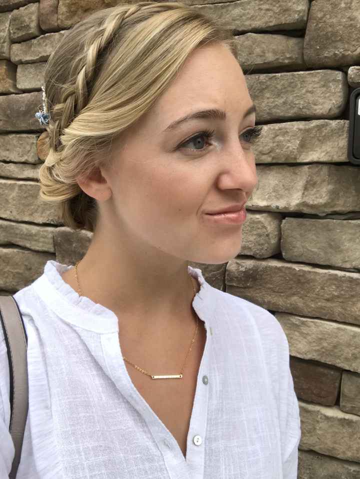 Hair & Makeup Trial - 3