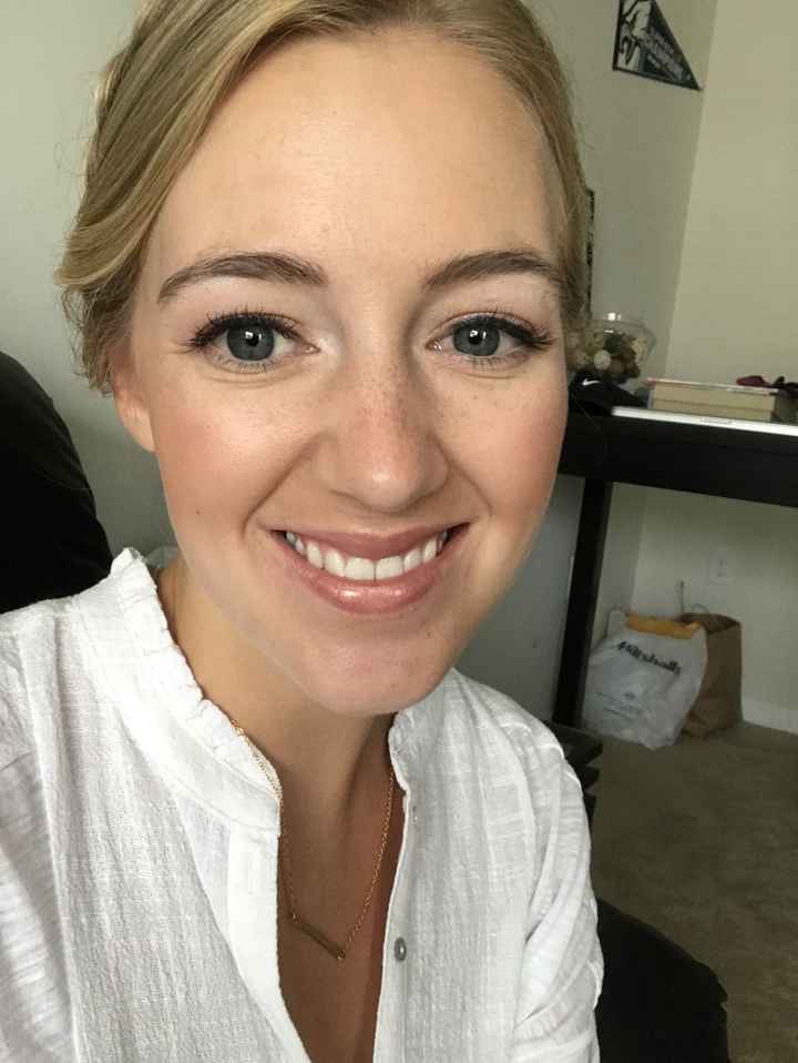 Hair & Makeup Trial - 4
