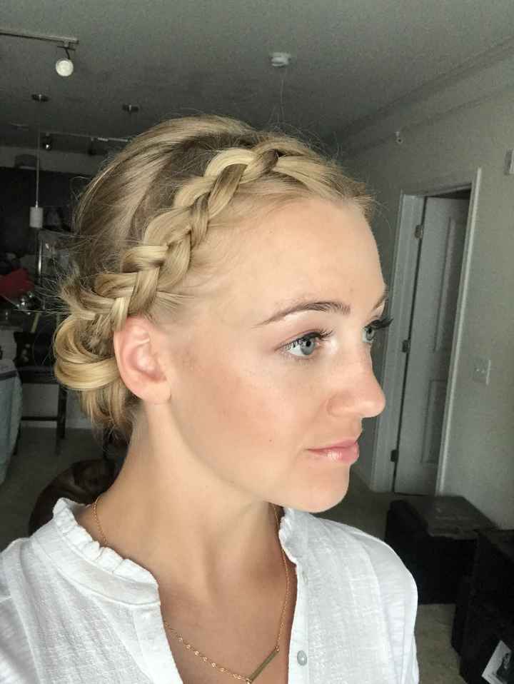 Hair & Makeup Trial - 5