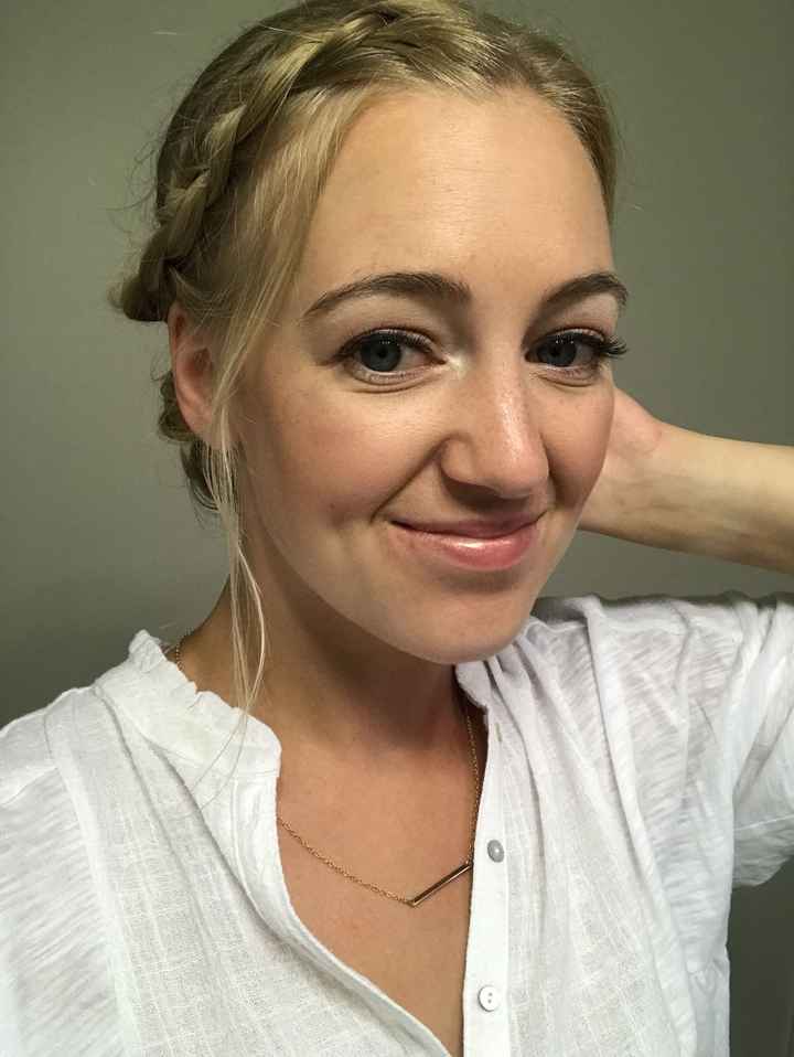 Hair & Makeup Trial - 6