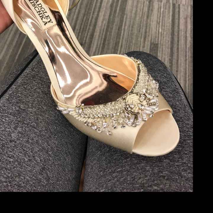 Wedding Shoes - 1