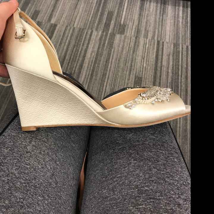 Wedding Shoes - 2