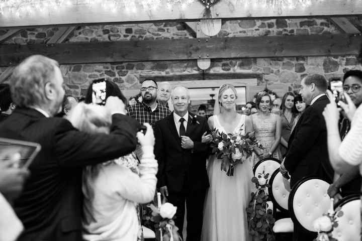 So many emotions- dad said I was shaking