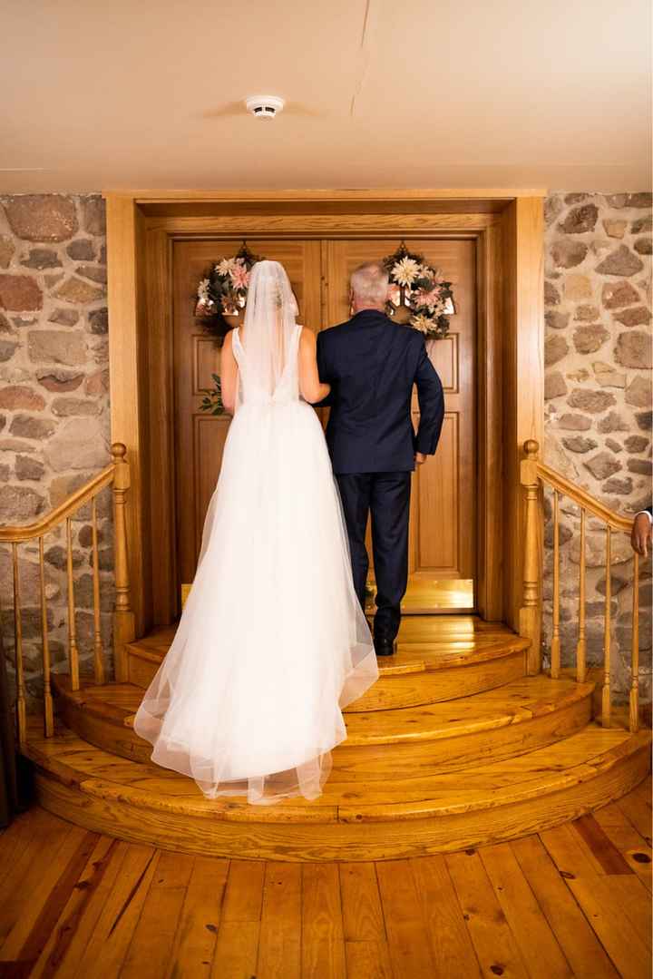 Wish wedding veil - 1