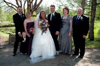 I got the rest of my professional pictures back and had to share.....