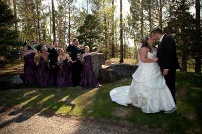 I got the rest of my professional pictures back and had to share.....