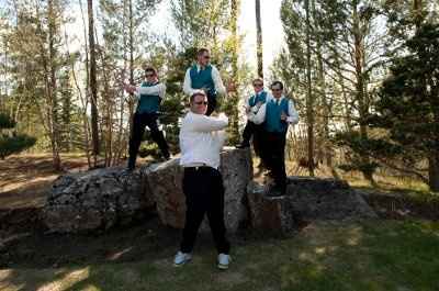 I got the rest of my professional pictures back and had to share.....