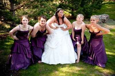 I got the rest of my professional pictures back and had to share.....