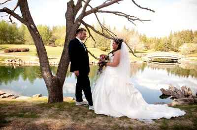 I got the rest of my professional pictures back and had to share.....