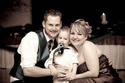 I got the rest of my professional pictures back and had to share.....