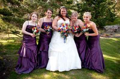 Show us your BM dresses!