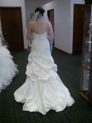 Flower girl dress help! *pics*