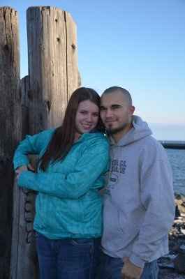 Engagement Pictures (pic heavy)