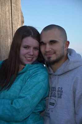 Engagement Pictures (pic heavy)