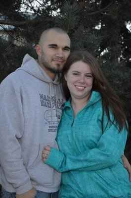 Engagement Pictures (pic heavy)