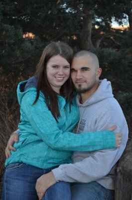 Engagement Pictures (pic heavy)