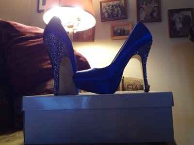 Shoe Fanatic....Can I see yours :)