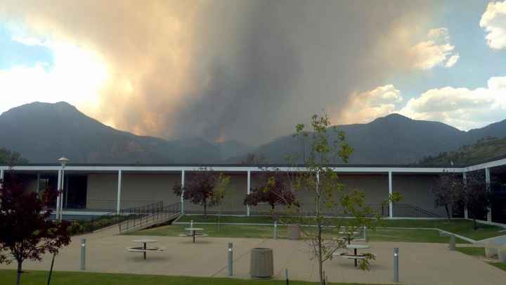 NWR Pray for CO and for those who have lost their wedding venue - Updated with more pictures - UPDAT