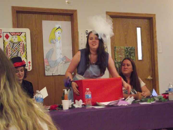 I Had my Bridal Shower Saturday :D *pics!*