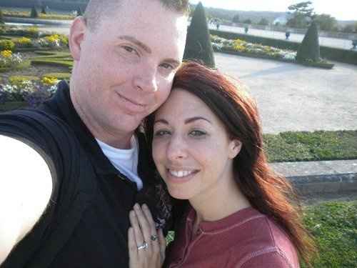 HOW DID YOUR FIANCE' PROPOSE TO YOU???