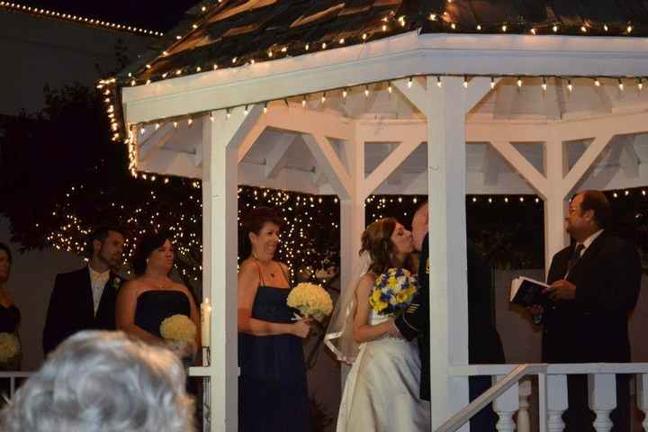 Back & Married!