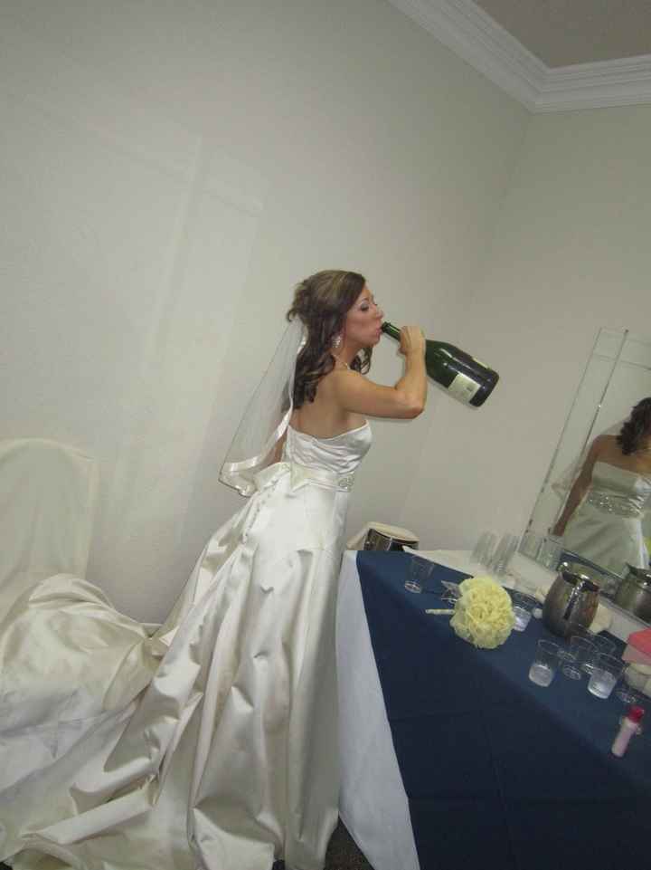 Back & Married!