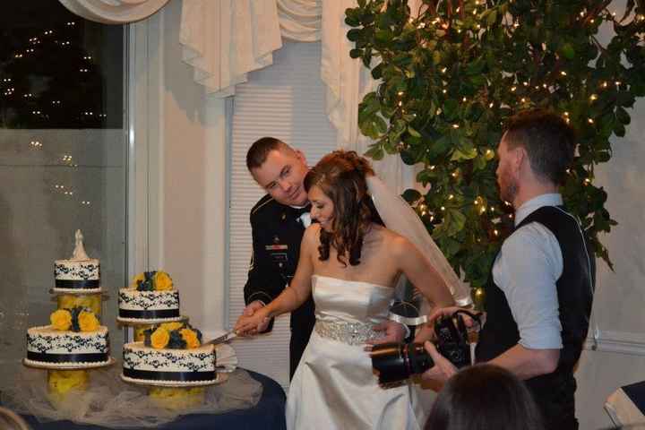 Back & Married!