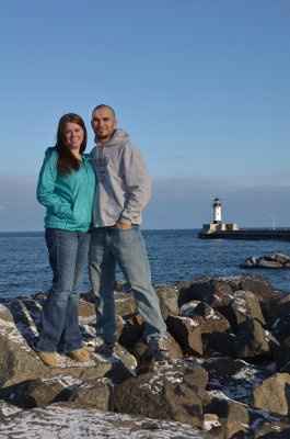 Engagement Pictures (pic heavy)