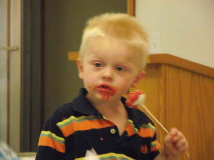 I Had my Bridal Shower Saturday :D *pics!*