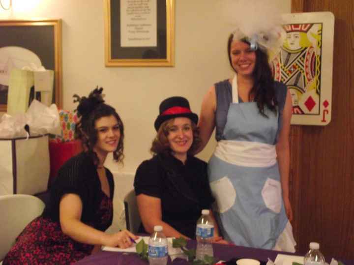 I Had my Bridal Shower Saturday :D *pics!*