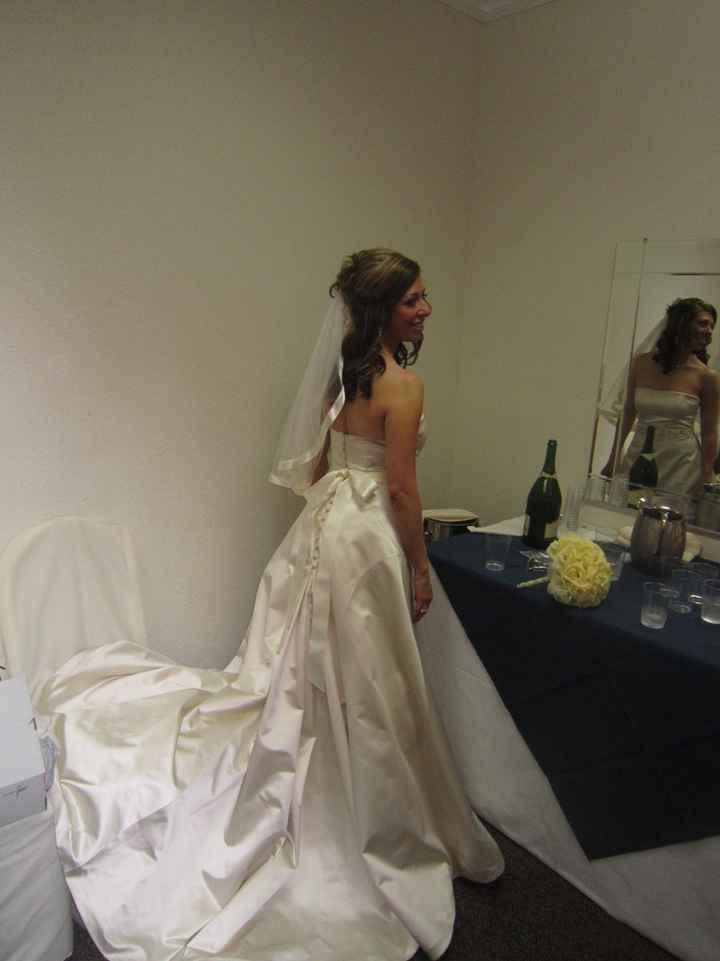 Back & Married!