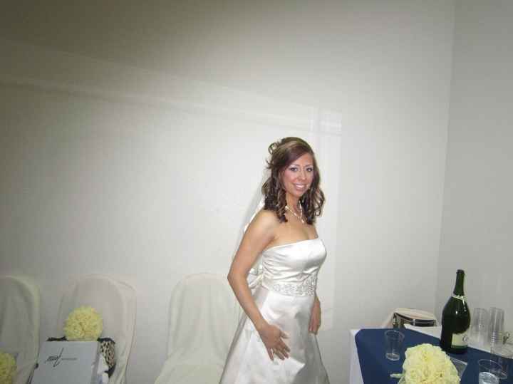 Back & Married!