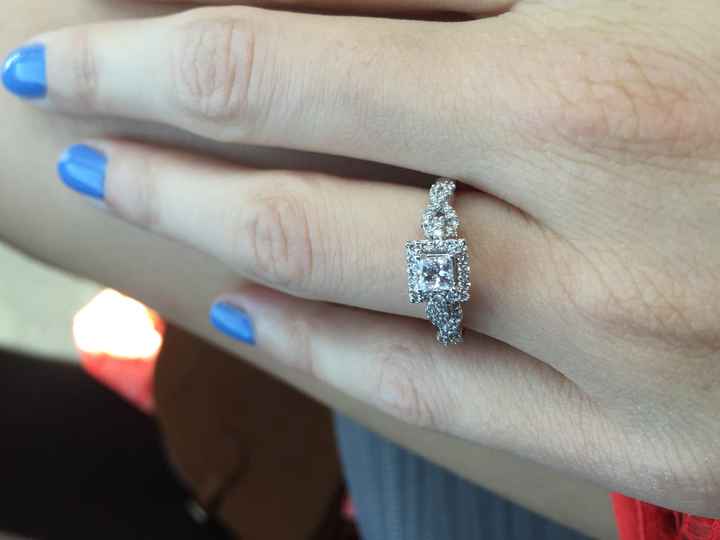 Show me your rings :)