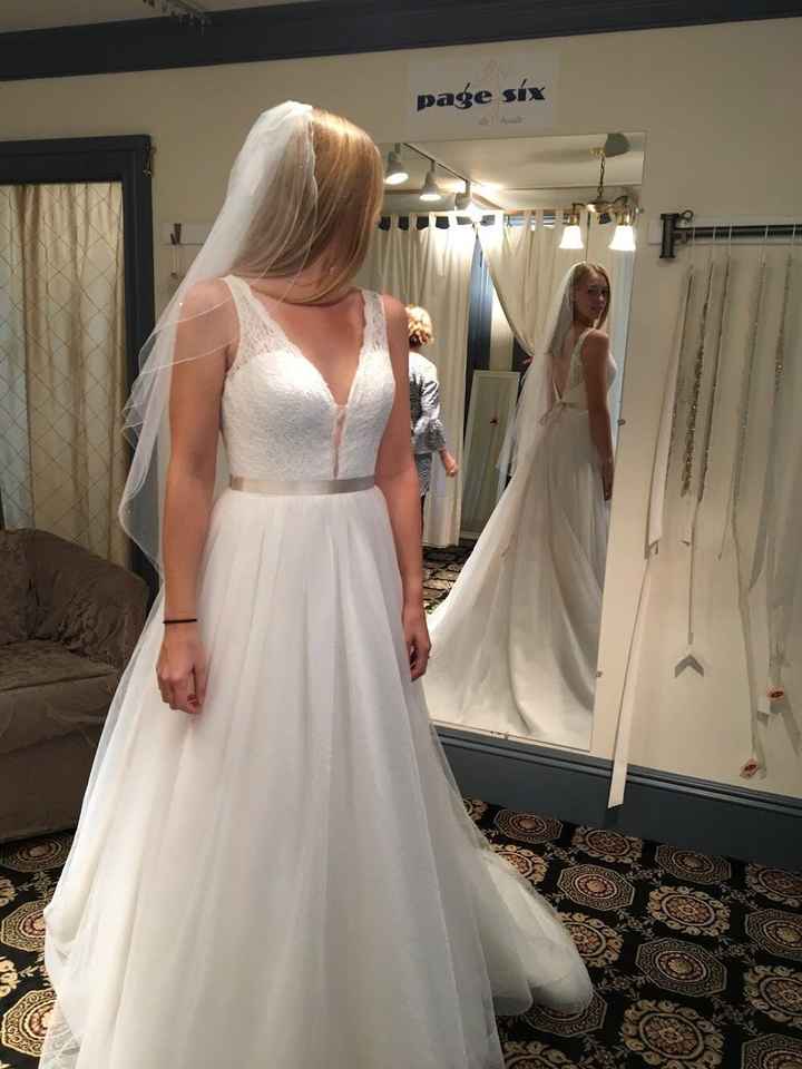 Dress help needed!