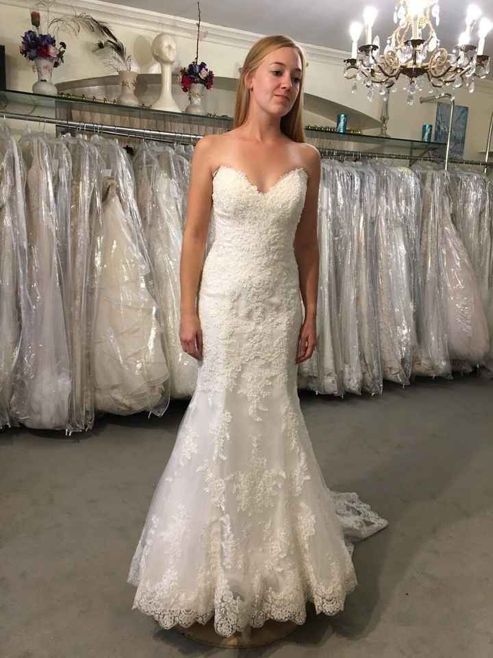 Dress help needed!