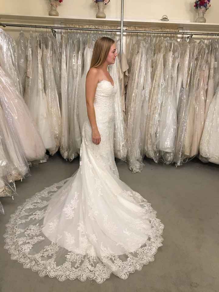 Dress help needed!