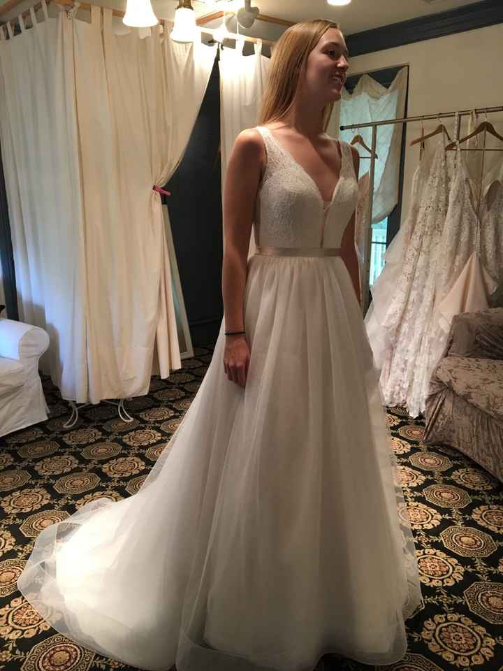  Preowned dress win! (pics) - 2