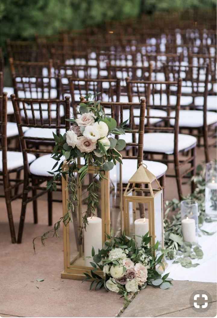 Ceremony decor- help! - 1