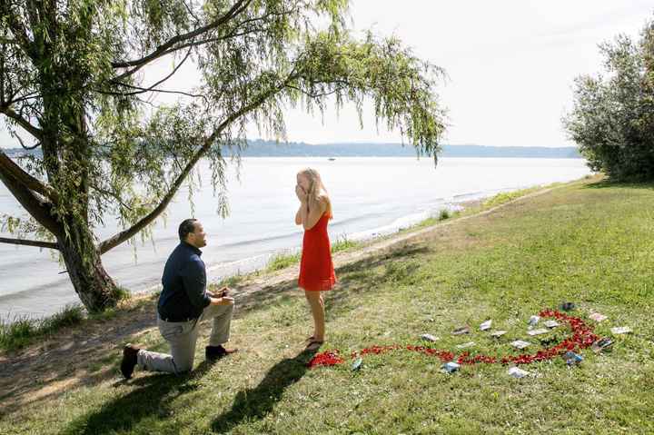 Engagement Stories!!! - 1