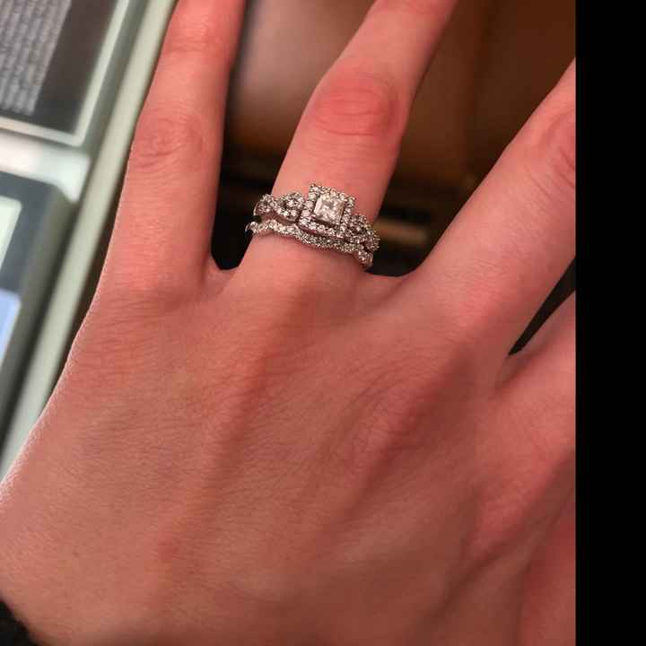 Wedding band shopping - 3