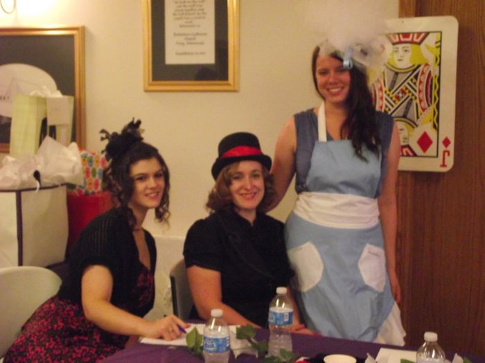 I Had my Bridal Shower Saturday :D *pics!*