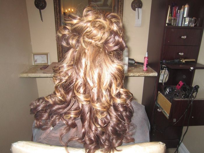 Hair Trial....what do you think?