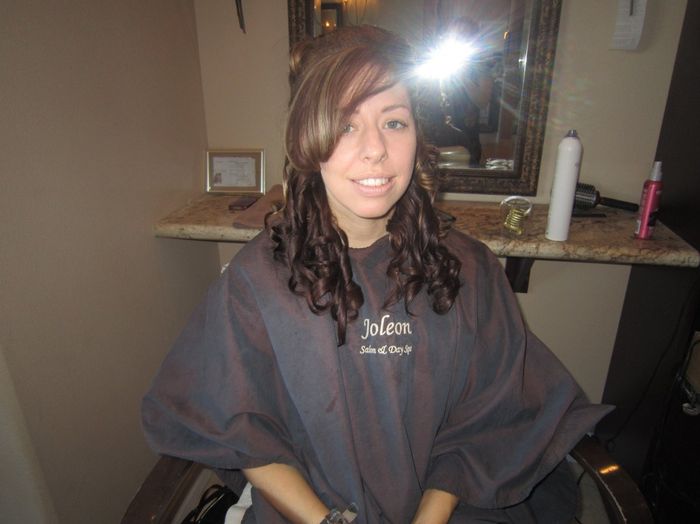 Hair Trial....what do you think?