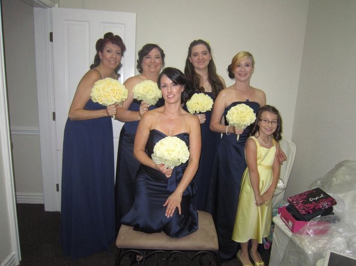 Back & Married!