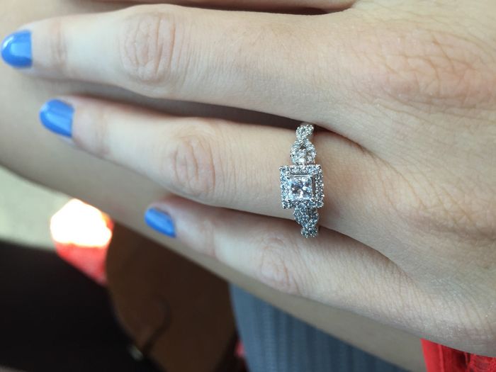 Show me your rings :)