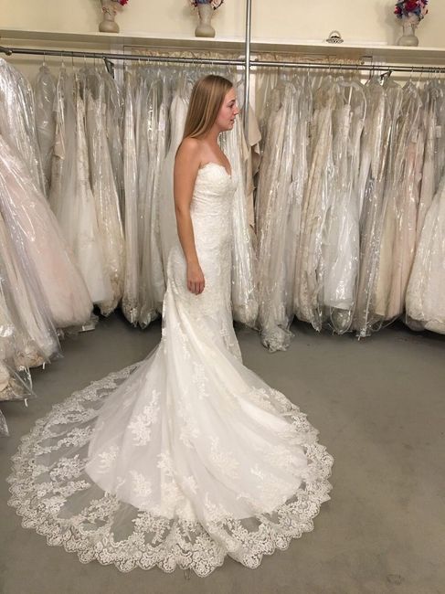 Dress help needed!