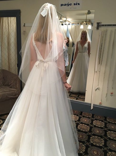 Dress help needed!