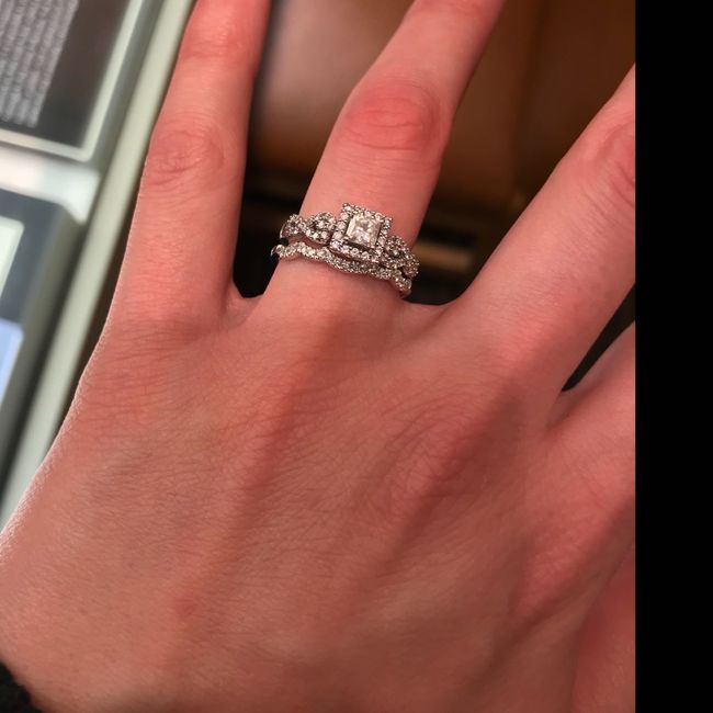 Wedding band shopping - 3